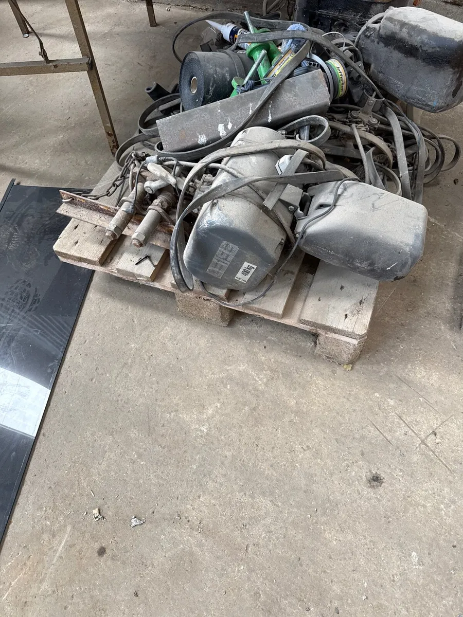 Electric lifting hoist - Image 2