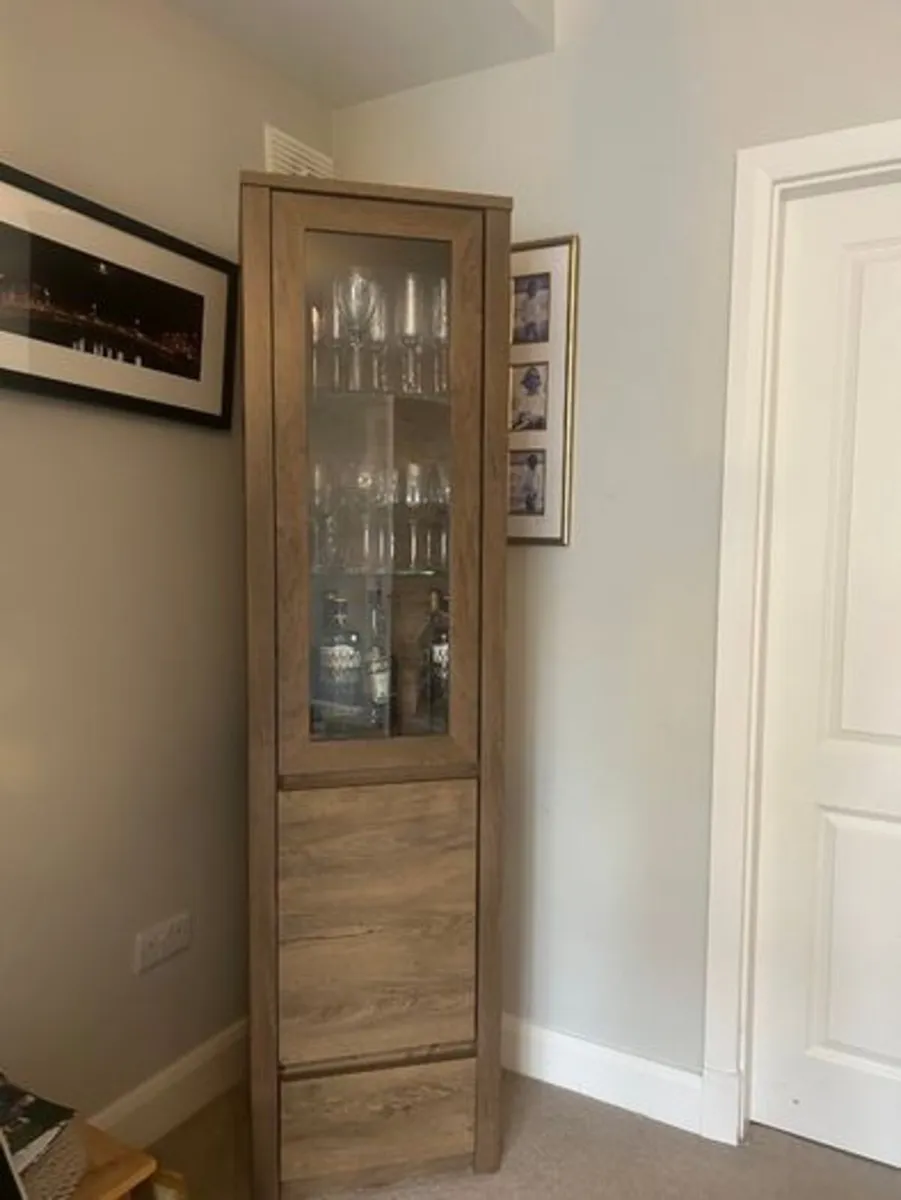 Tall Cabinet