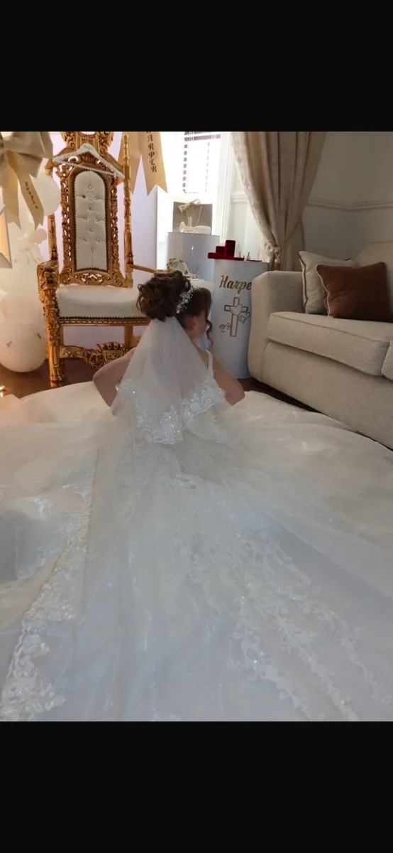 Kokos collection Communion dress - Image 1