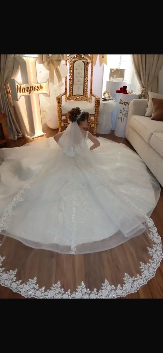 Kokos collection Communion dress - Image 2