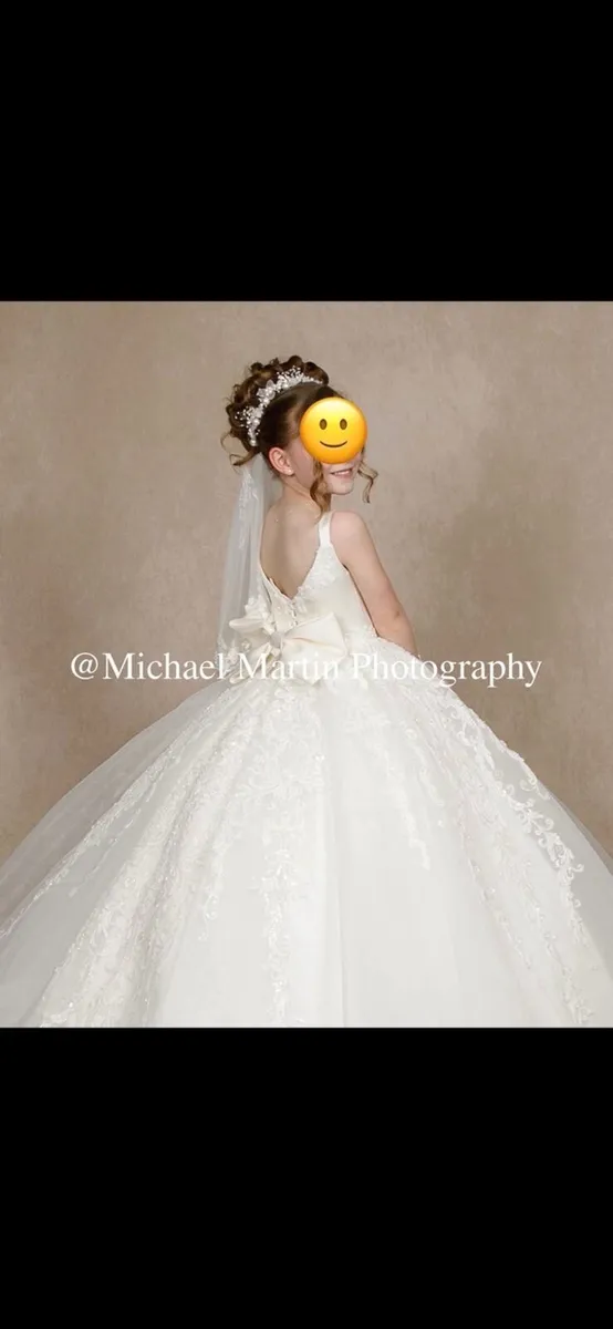Kokos collection Communion dress - Image 3