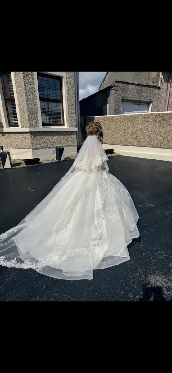 Kokos collection Communion dress - Image 4