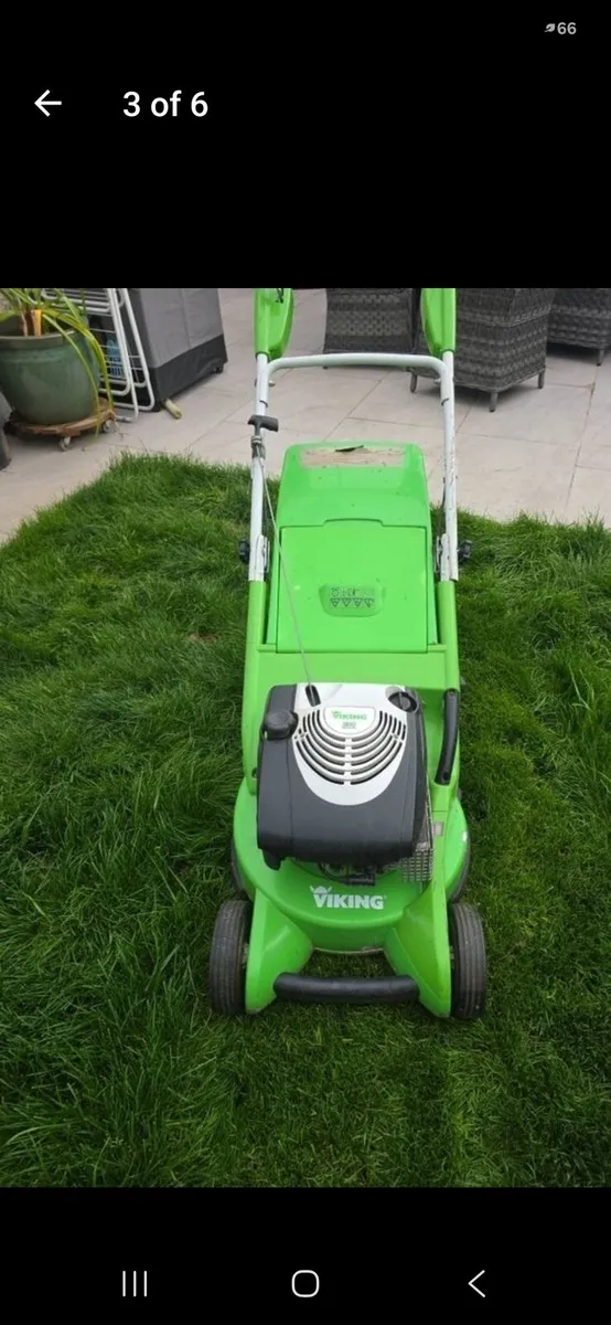 lawnmower - Image 1