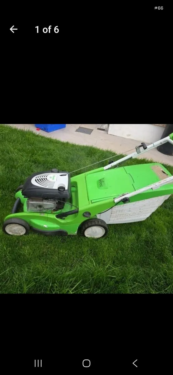 lawnmower - Image 2