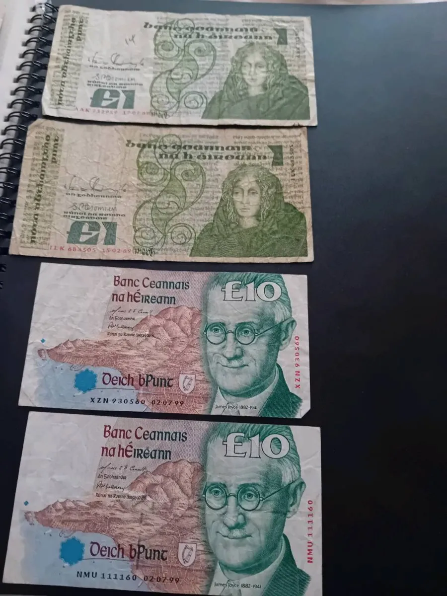 Old coins/ notes seller - Image 1