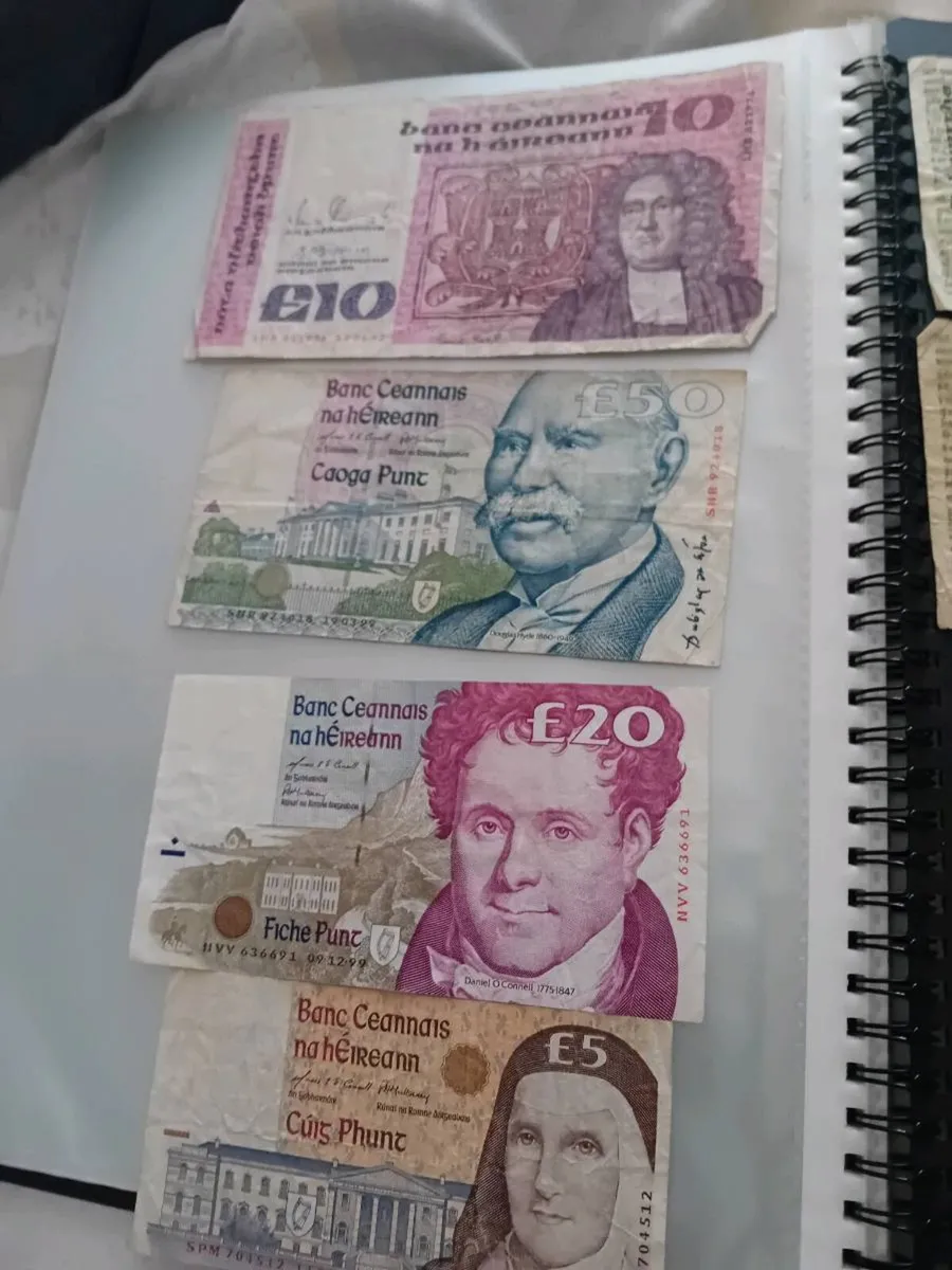 Old coins/ notes seller - Image 2