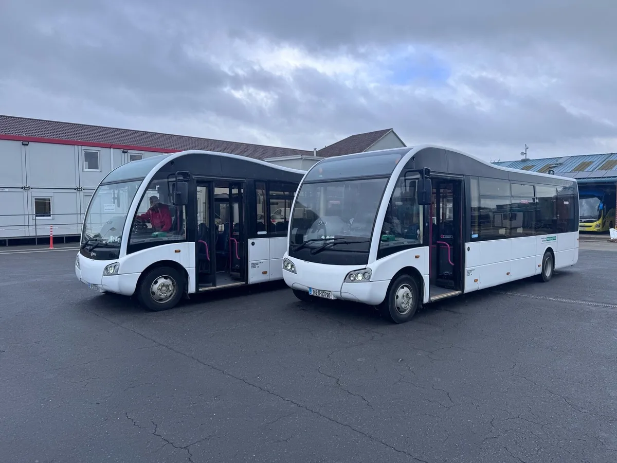 35str Optare Auto Choice of 2 - Image 1