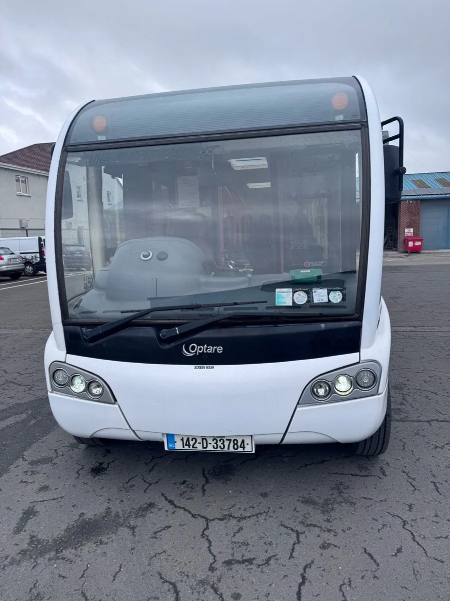 35str Optare Auto Choice of 2 - Image 3