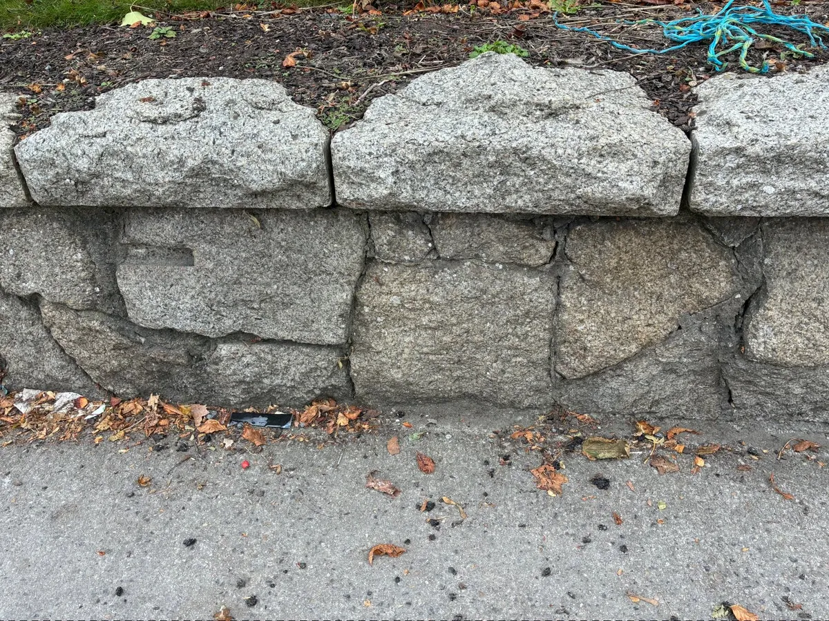Granite building stone and wall capping - Image 2