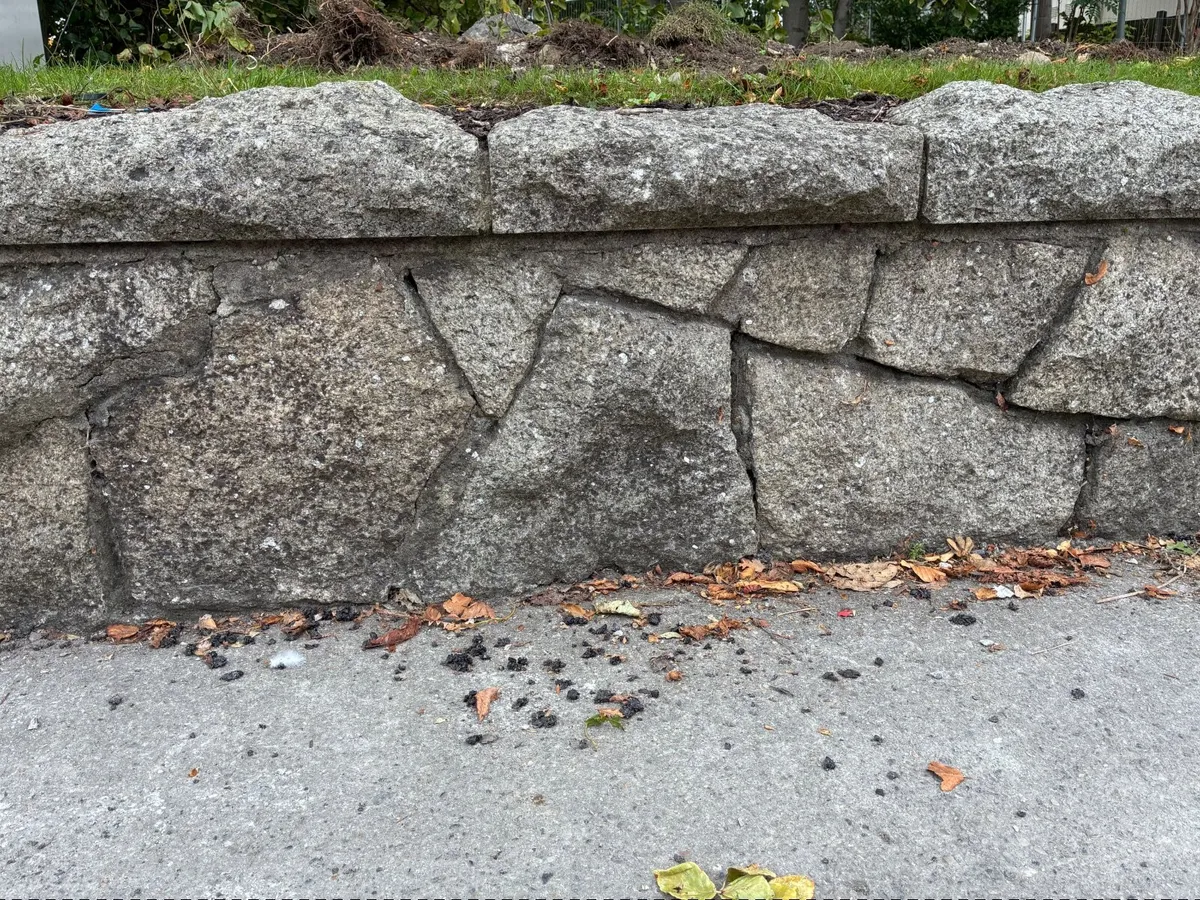Granite building stone and wall capping - Image 3