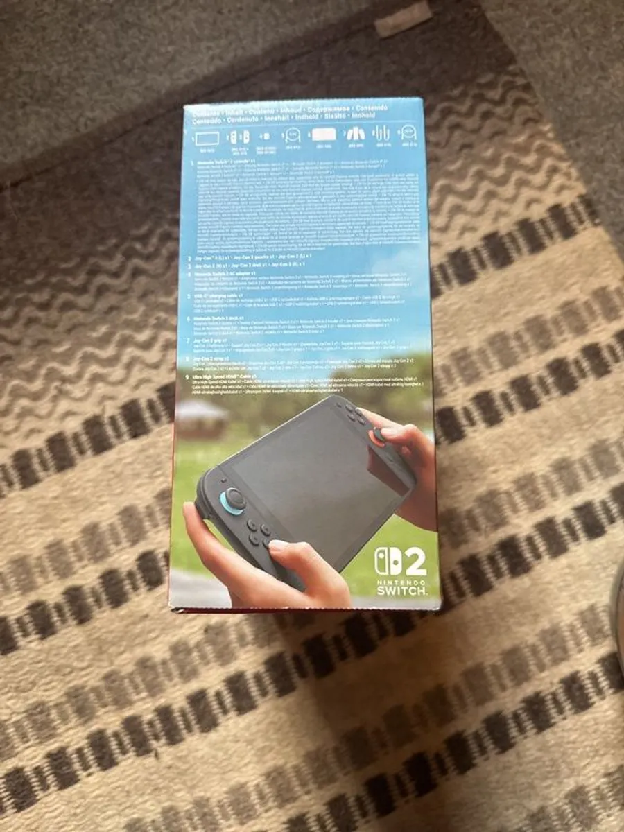 Nintendo Switch 2 - Image 2