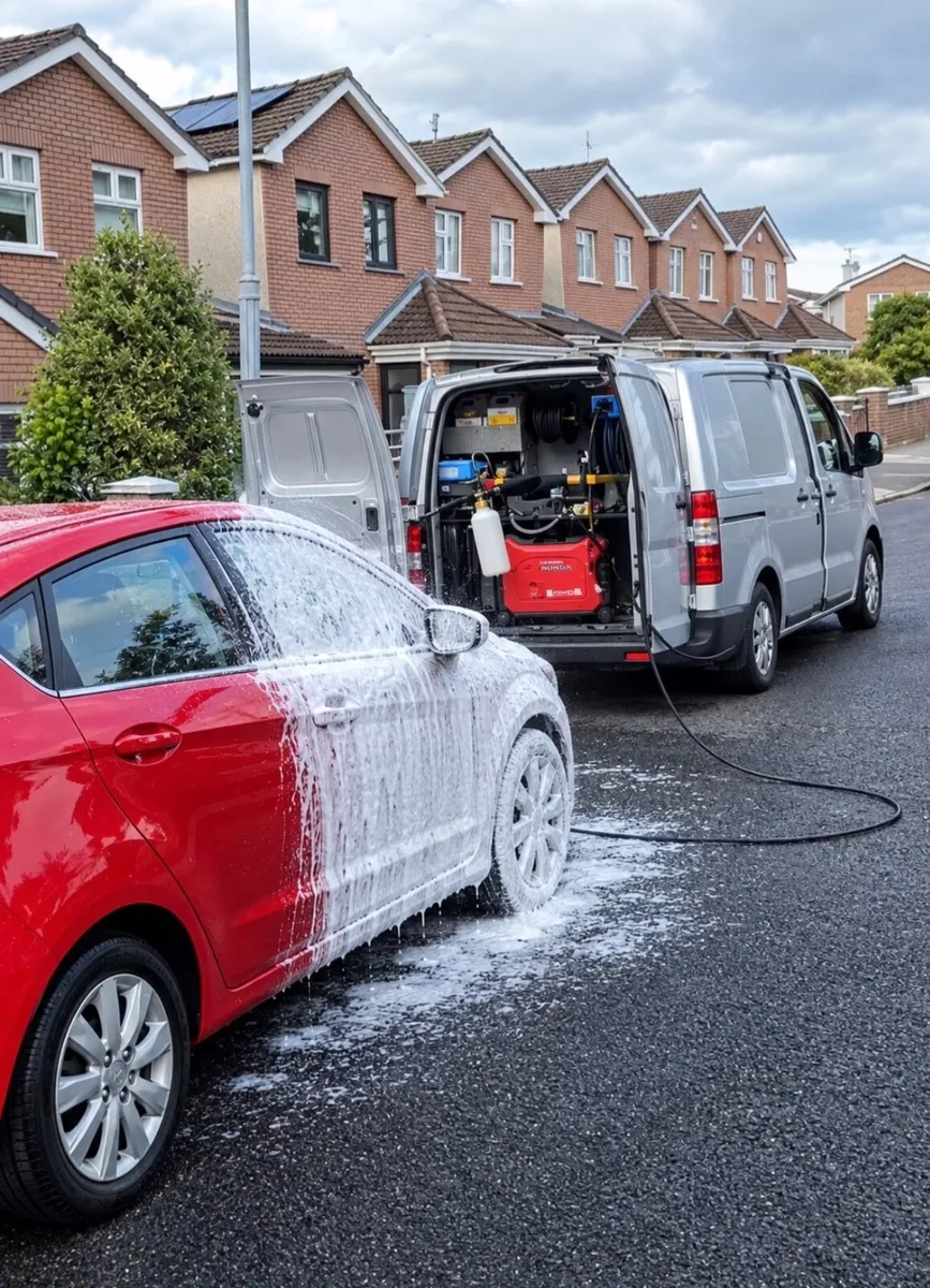 Business Modile Car Valeting - Image 1