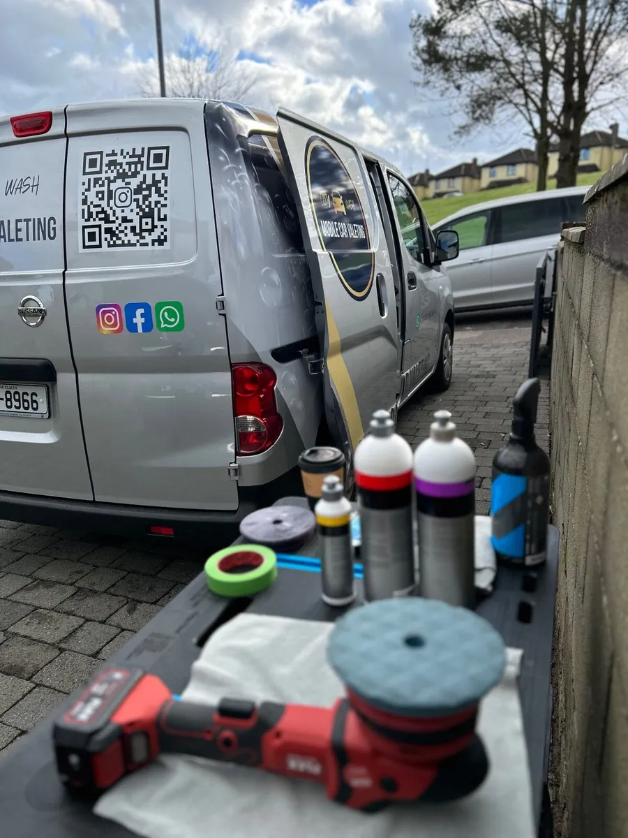 Business Modile Car Valeting - Image 3