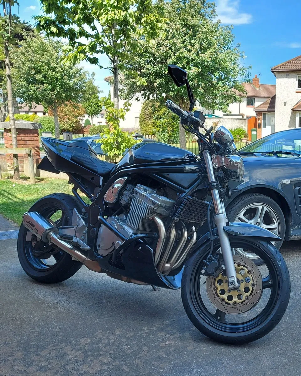Suzuki Bandit 600 - Image 2