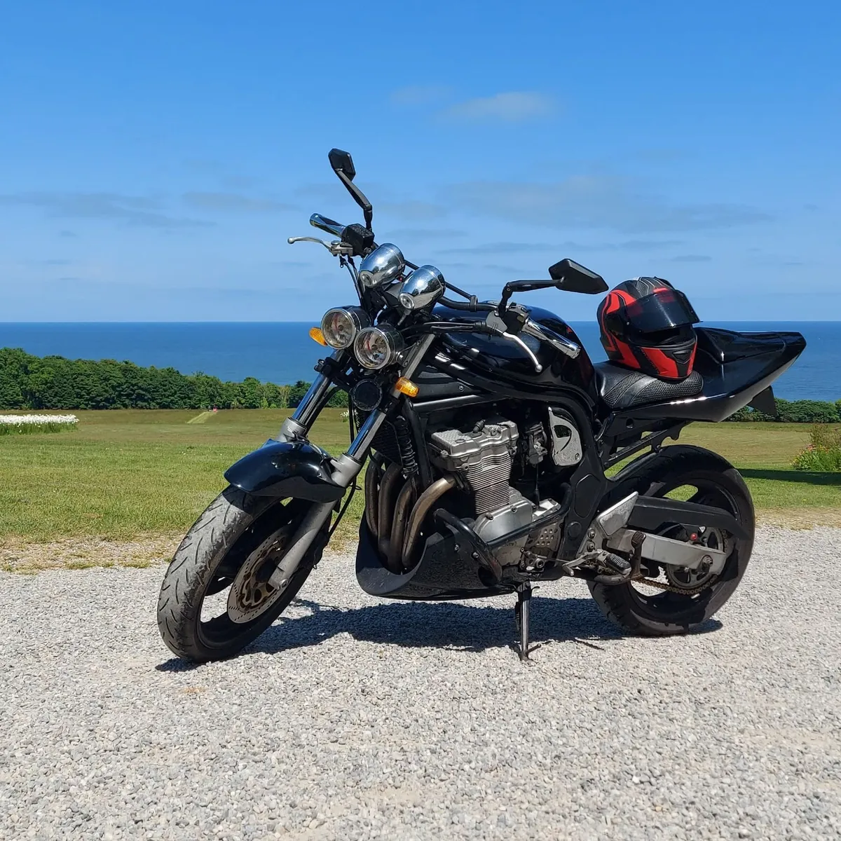 Suzuki Bandit 600 - Image 1