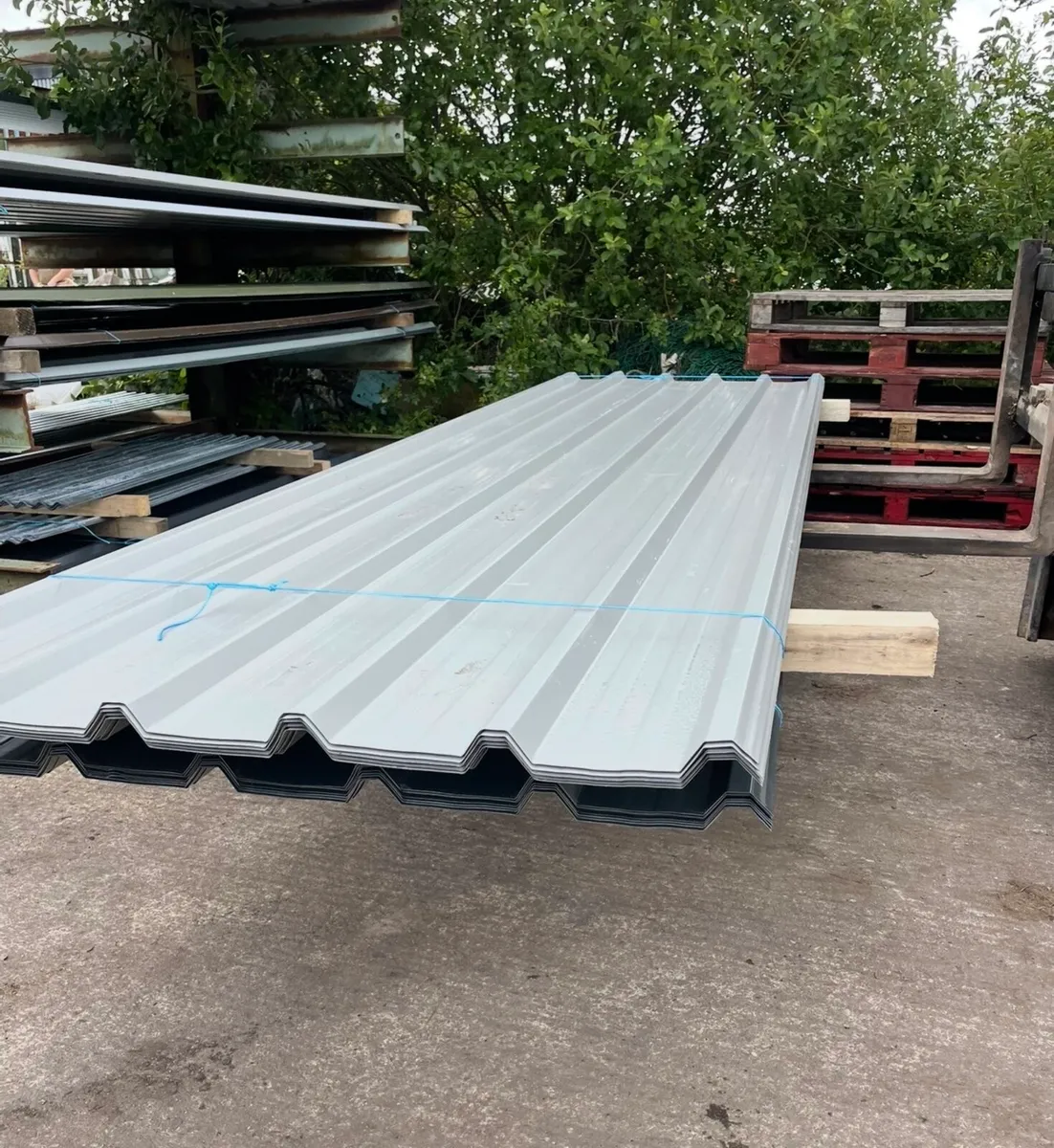 New Box Profile Roof Sheeting for sale - Image 1