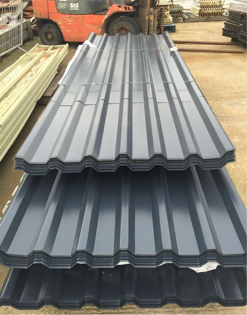 New Box Profile Roof Sheeting for sale - Image 2