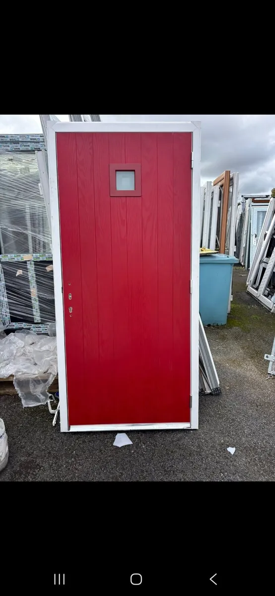 Toms pvc doors D22PP30 - Image 4