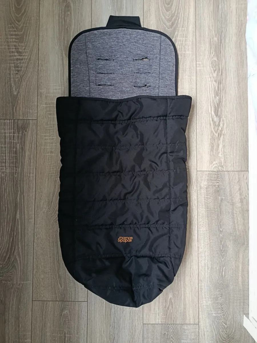 Footmuff