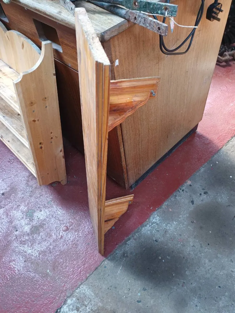 Wooden Shelf - Image 2
