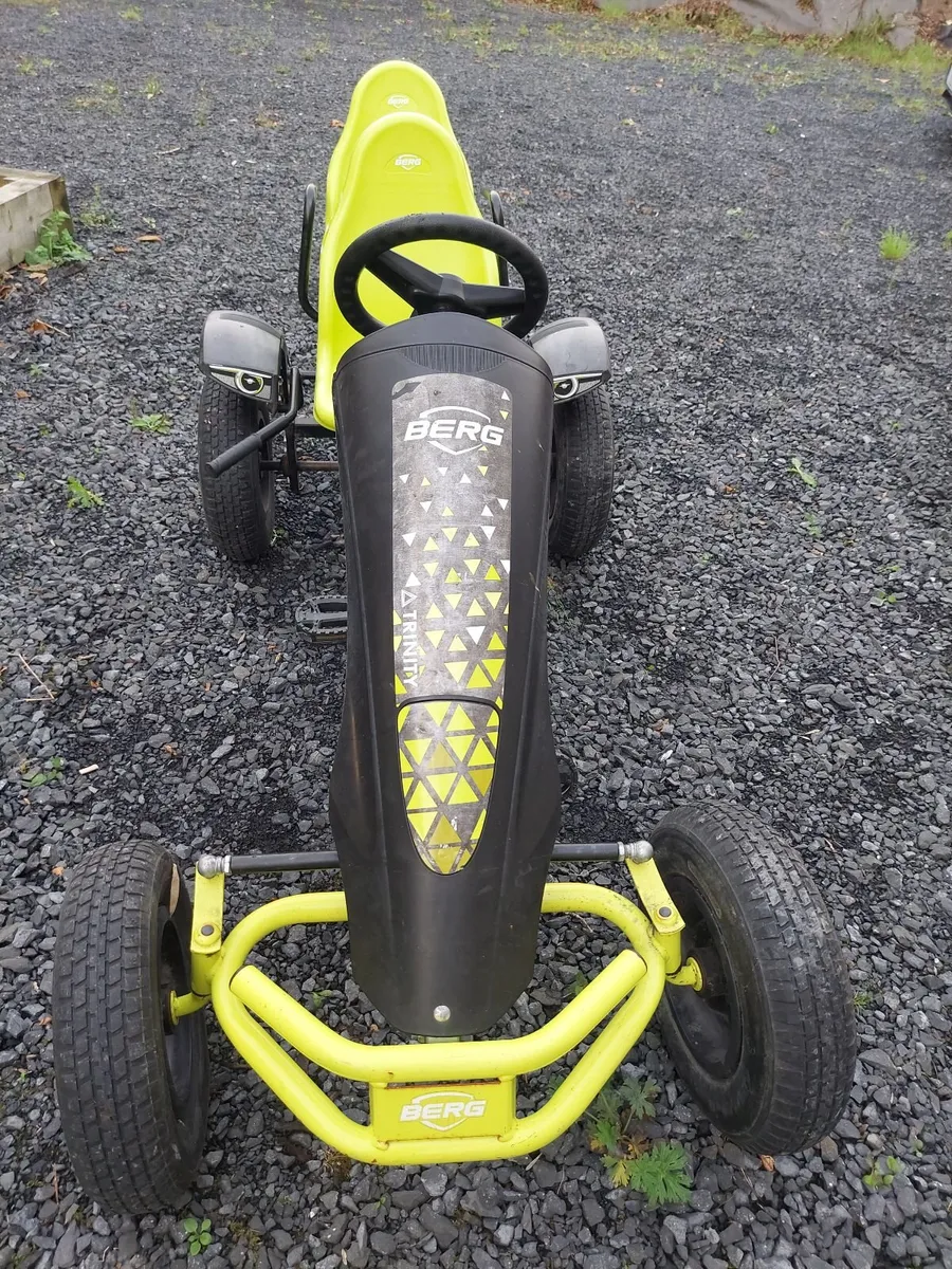 BERG Go Kart - Image 1