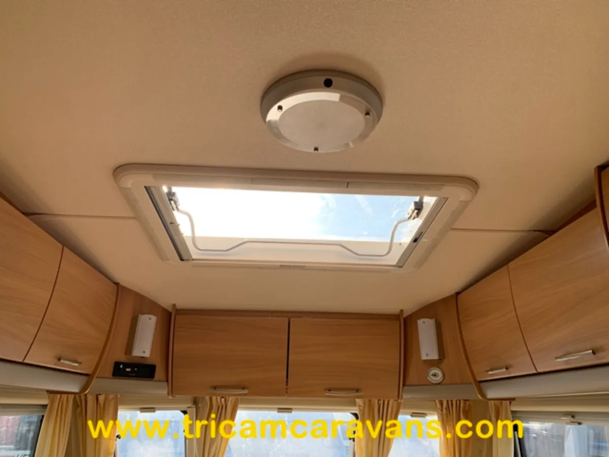 2008 Swift Island Jura 2 Berth - Image 3