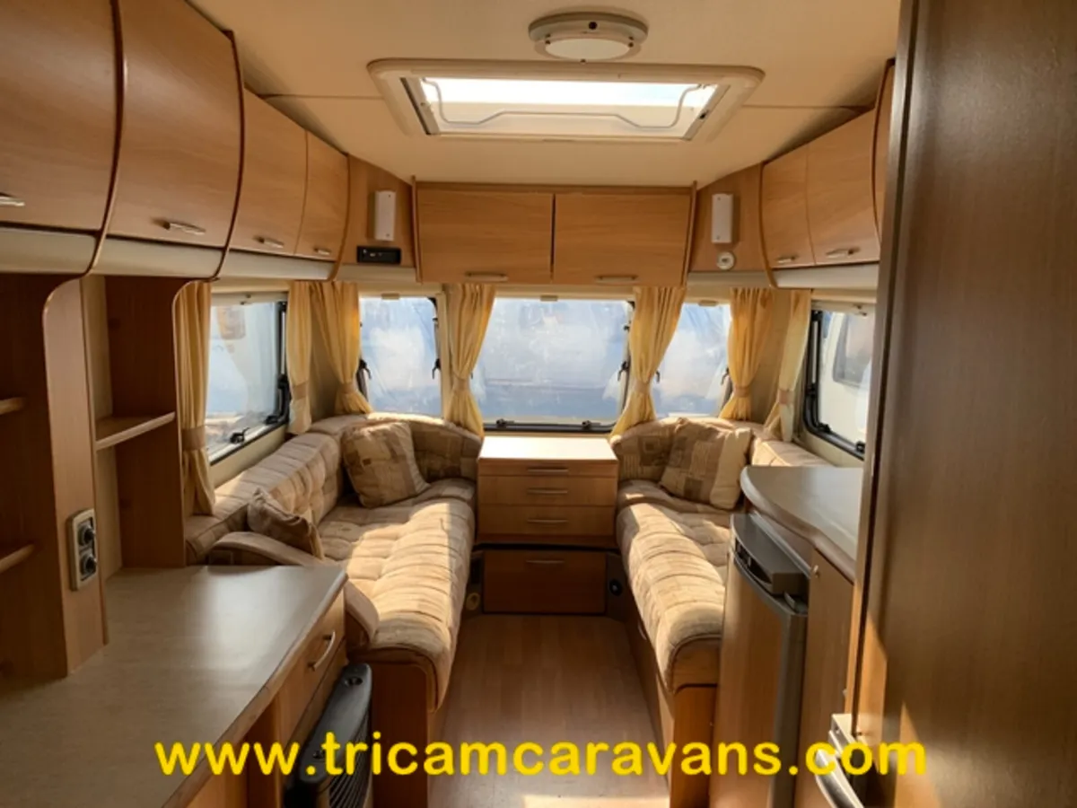 2008 Swift Island Jura 2 Berth - Image 2