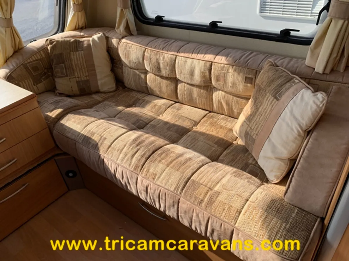 2008 Swift Island Jura 2 Berth - Image 4