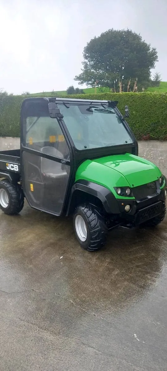 Jcb gator - Image 3