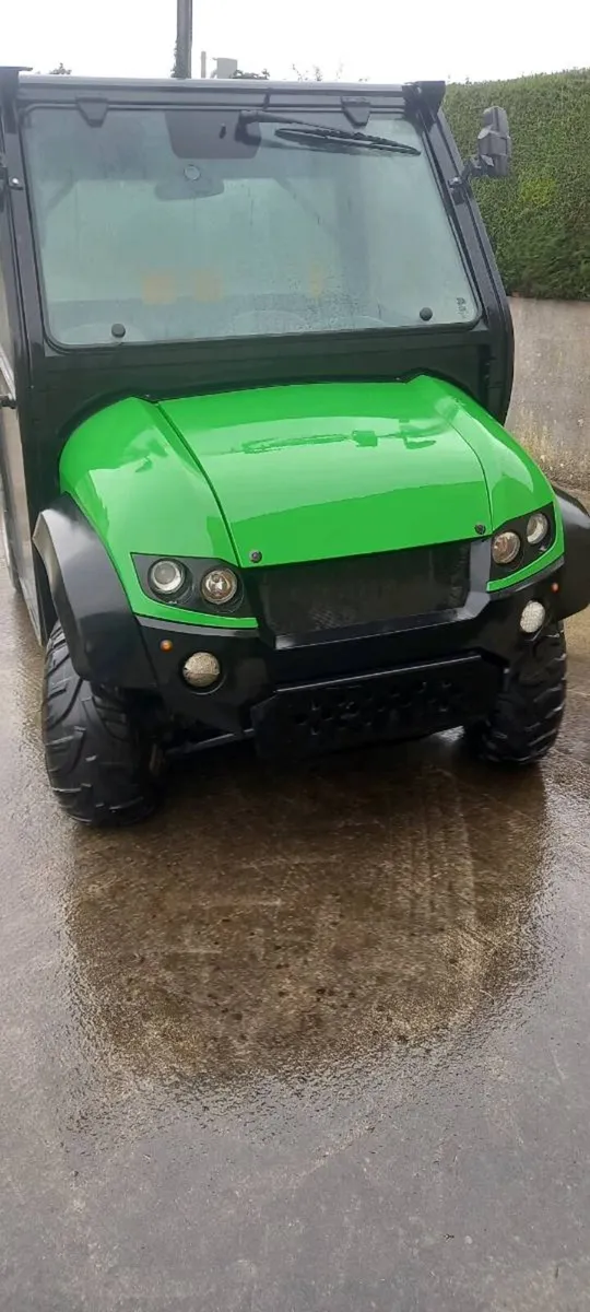 Jcb gator - Image 1