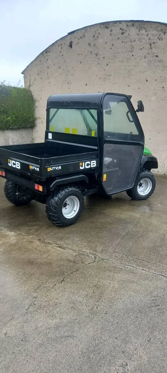 Jcb gator - Image 2