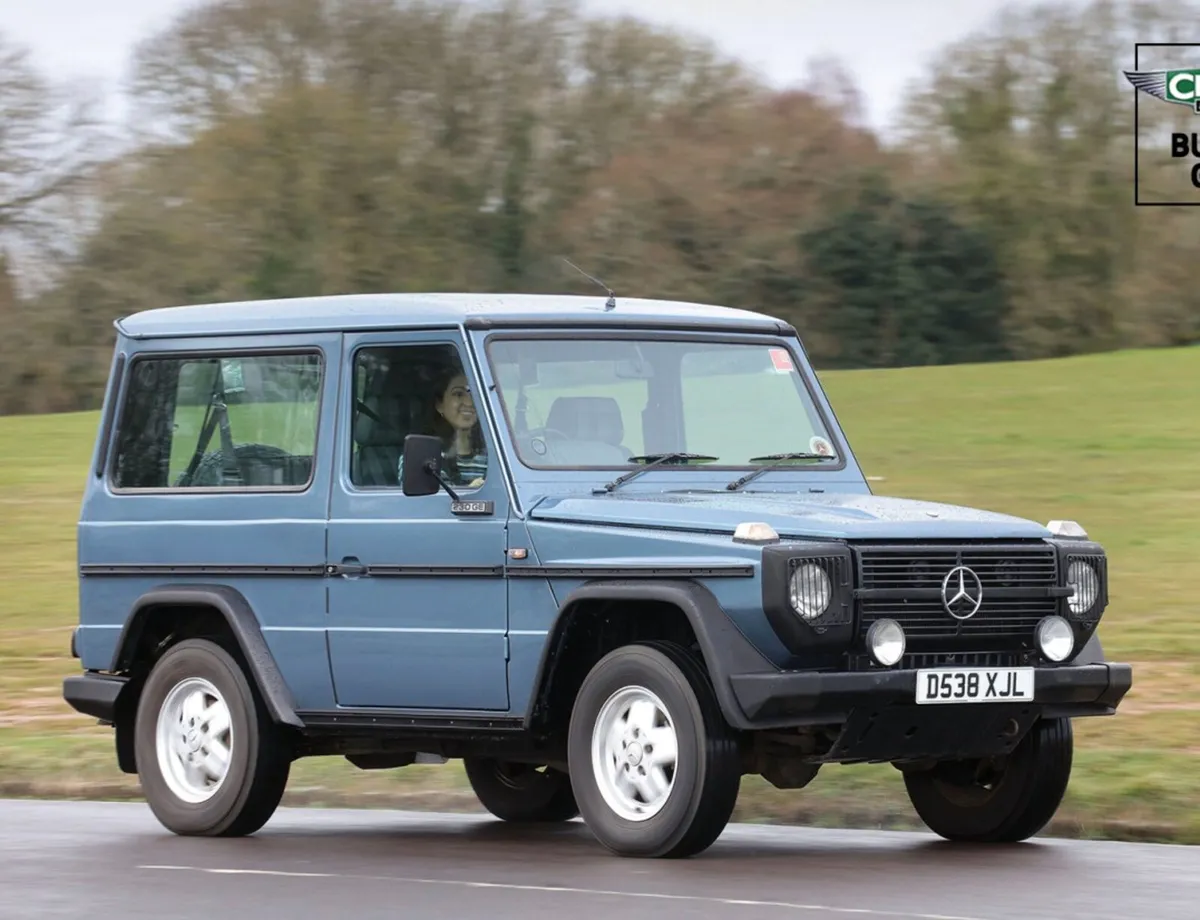 Mercedes G wagon G wagen - Image 1