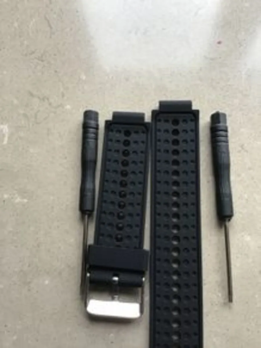 Replacement strap for GarminForerunner 220/230/235