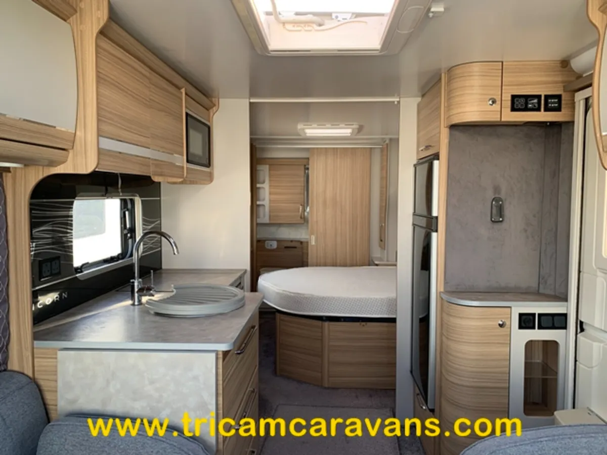 2022 Bailey Unicorn Cartagena Island Bed - Image 4
