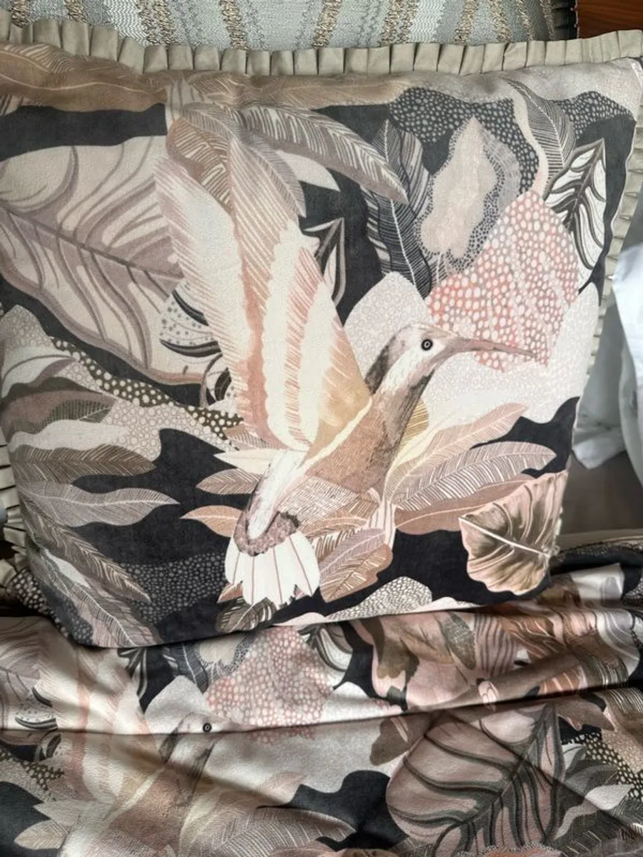 bedspread / day quilt - Image 3