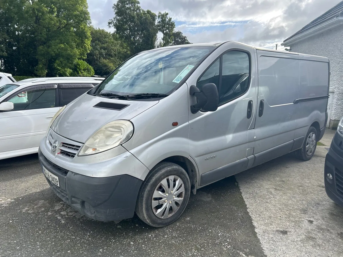 Nissan primastar - Image 1