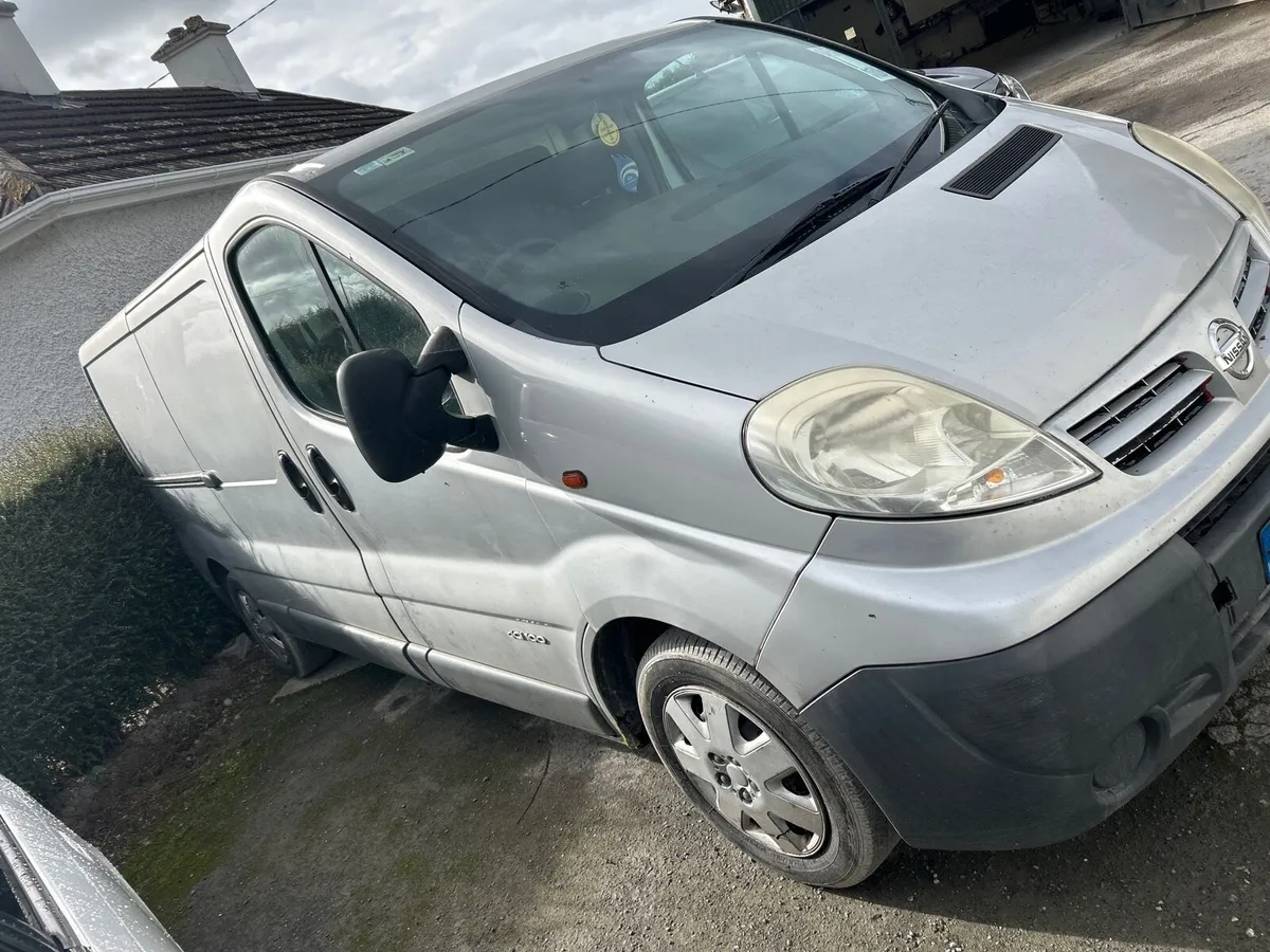 Nissan primastar - Image 2