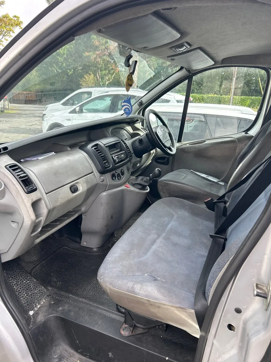 Nissan primastar - Image 3