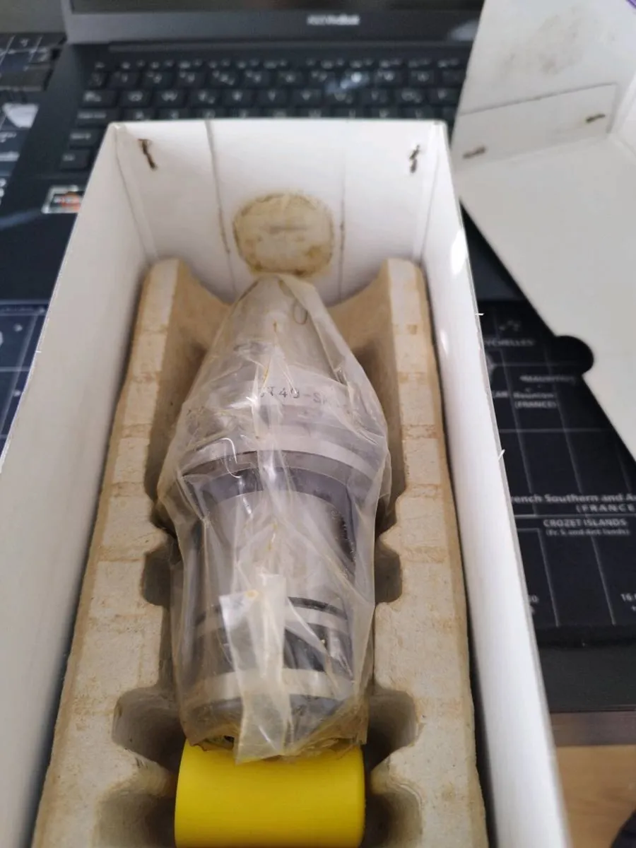 Nikken BT40 Precision Collet Chuck - Image 1
