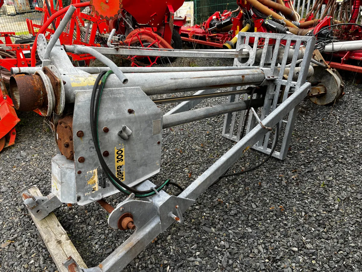 Used NC 3000 Agitator - Image 2