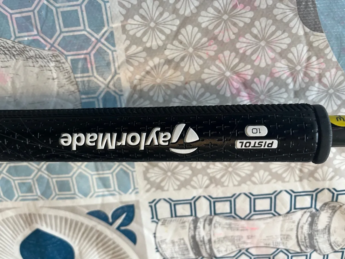 TaylorMade Tour X Black # 3 Putter RH - Image 3