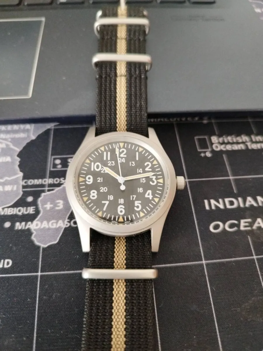 Militado ML05 Field Watch - Image 2