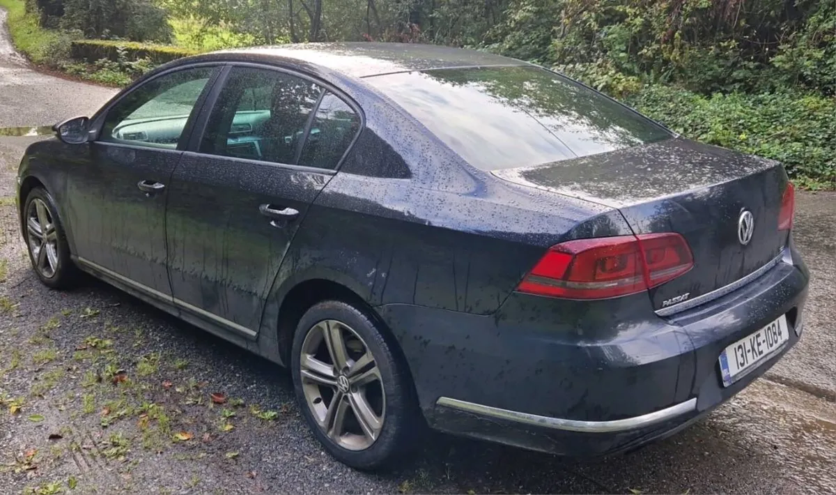 2013 R-Line Passat 1.6 Breaking - Image 3