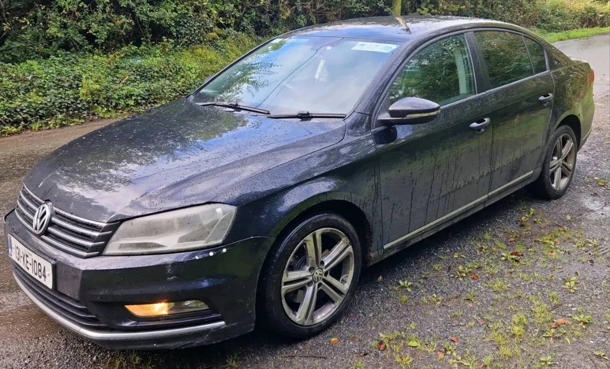 2013 R-Line Passat 1.6 Breaking - Image 4
