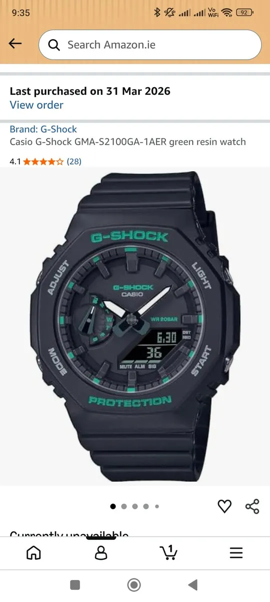Casio G-Shock - Image 1