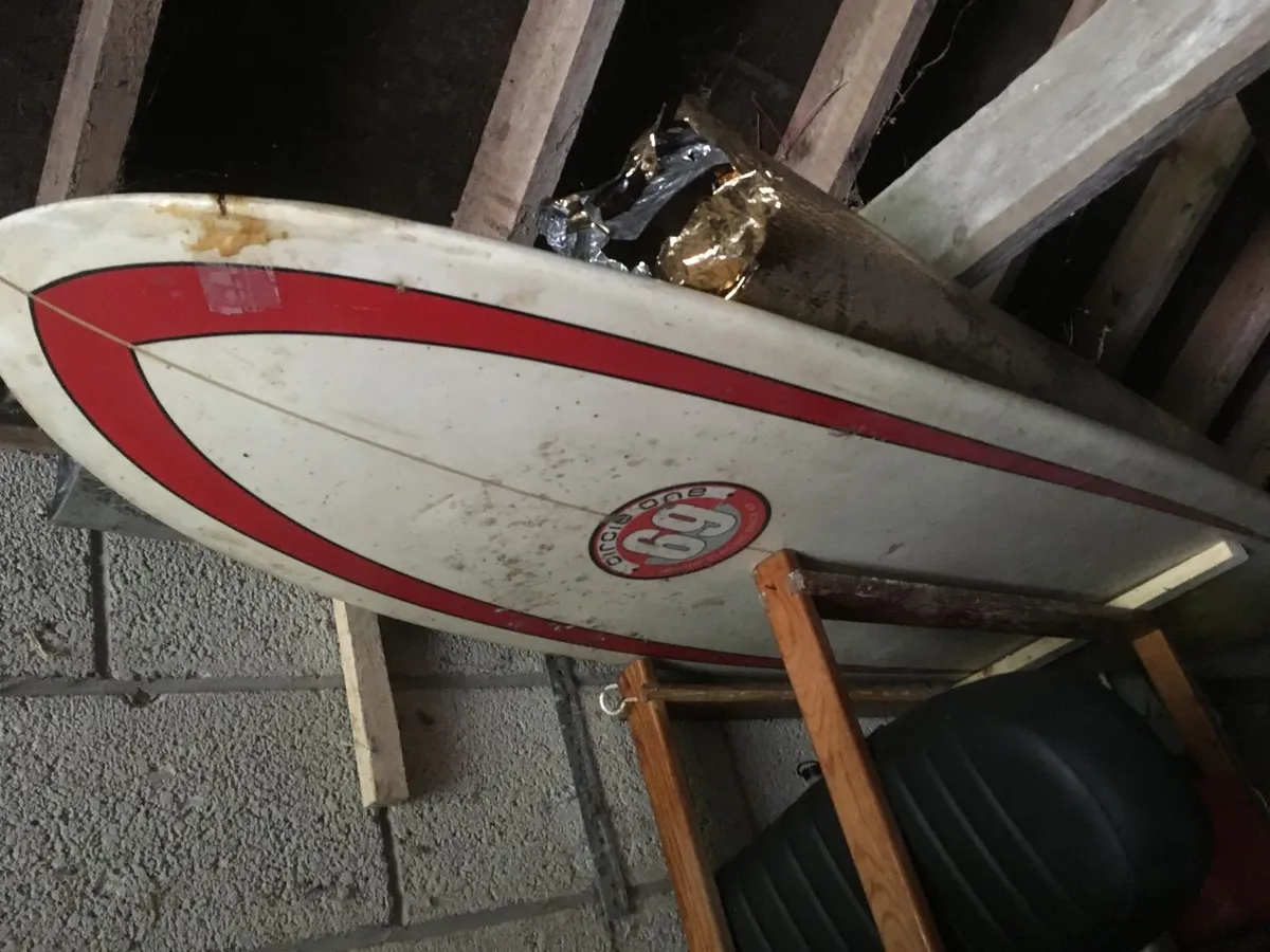 Surfboard
