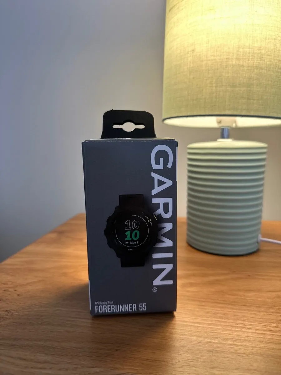 Garmin Forerunner 55 - Image 1