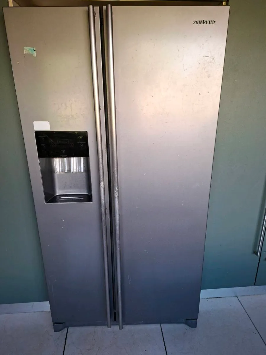 Samsung Fridge Freezer Parts - Image 1