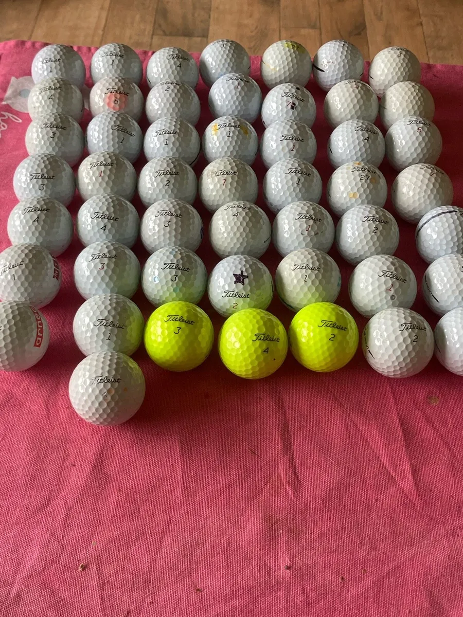 Golf ball’s