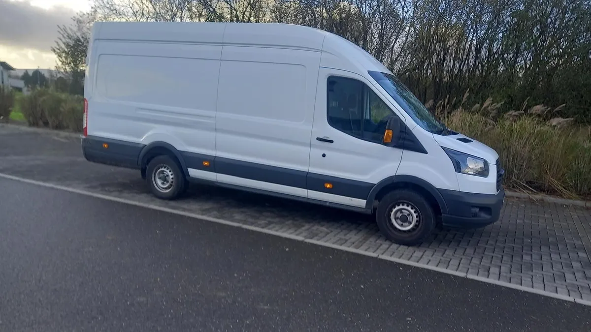 Ford transit jumbo - Image 1